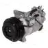 Компрессор кондиционера Nissan Qashqai (13-)/X-Trail (T32) (14-) 2.0i (LCAC 1420) Luzar LCAC1420