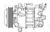 LCAC1420 Компресор кондиціонера Nissan Qashqai (13-)/X-Trail (T32) (14-) 2.0i (LCAC 1420) Luzar LUZAR підбір по vin на Brocar