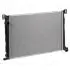 Радиатор охлаждения MINI Cooper (06-)/Countryman (10-)/Clubman (07-) (LRc 2601) Luzar LRc2601