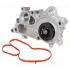 LWP18EM Насос водяной Skoda Octavia A7 (13-)/VW Golf VII (12-) 1.2TSi/1.4TSi (LWP 18EM) Luzar LUZAR підбір по vin на Brocar