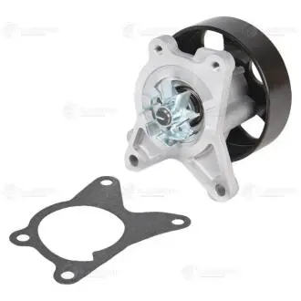 LWP1419 Насос водяной Qashqai (06-)/X-Trail T31 (07-)/Tiida (04-) 1.8i/2.0i (LWP 1419) Luzar LUZAR подбор по vin на Brocar