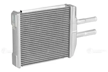 LRH0576 Радіатор опалювача Epica 2.0i V6 24V / 2.5i V6 24V (06-) МКПП/АКПП (LRh 0576) Luzar LUZAR підбір по vin на Brocar