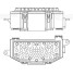 LFR1880 Резистор электровентилятора отопителя Audi A4 (B8) (07-)/Q5 (08-) (LFR 1880) Luzar LUZAR підбір по vin на Brocar