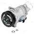 Компрессор кондиционера Opel Astra J (10-) 1.6i/1.8i (120mm 6PK) (LCAC 2108) Luzar LCAC2108