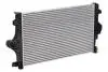 LRIC1509 Радиатор интеркулера Mercedes-Benz Sprinter Classic (909) (13-) (LRIC 1509) Luzar LUZAR підбір по vin на Brocar