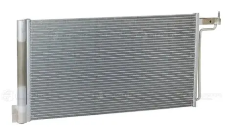 LRAC1013 Радиатор кондиціонера C-Max (11-), Focus III (11-) МКПП/АКПП (LRAC 1013) Luzar LUZAR підбір по vin на Brocar