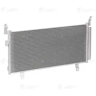 LRAC2214 Радиатор кондиционера Subaru Forester IV (12-) 2.0i/2.5i M/A (LRAC 2214) Luzar LUZAR підбір по vin на Brocar