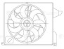 LFK08P5 Електровентилятор охолодження з кожухом Sorento (09-) 2.4I (LFK 08P5) Luzar LUZAR підбір по vin на Brocar