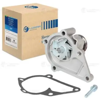 LWP08900 Насос водяний Accent (99-) / Elantra (00-) / Coupe (96-) (LWP 08900) Luzar LUZAR підбір по vin на Brocar