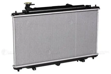 LRC251PE Радіатор охолодження MAZDA 6 2.0i / 2.5i (13-) МКПП/АКПП (LRc 251PE) Luzar LUZAR підбір по vin на Brocar