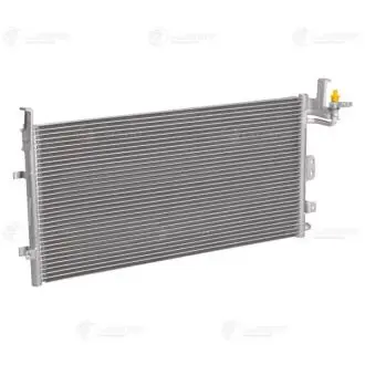 LRAC0838 Радіатор кондиціонеру Magentis 2.0/2.5 (00-) АКПП/МКПП (LRAC 0838) Luzar LUZAR підбір по vin на Brocar