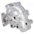 LWP2504 Насос водяной Mazda CX-5 (11-)/3 (14-) 2.0i Sky-Active (LWP 2504) Luzar LUZAR підбір по vin на Brocar