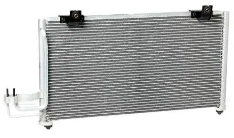 LRAC08A1 Радиатор кондиционера SPECTRA/SEPHIA/SEPHIA (97-) (LRAC 08A1) Luzar LUZAR подбор по vin на Brocar
