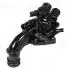 Термостат PSA C5 (08-)/508 (11-) 1.6i (с корпусом) (LT 2072) Luzar LT2072