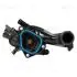 LT2072 Термостат PSA C5 (08-)/508 (11-) 1.6i (з корпусом) (LT 2072) Luzar LUZAR підбір по vin на Brocar