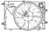 LFK0595 Вентилятор охлаждения радиатора Авео Т300 (11-) (с кожухом) Luzar LUZAR підбір по vin на Brocar