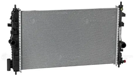 LRC2125 Радіатор охолодження Insignia (08-) 2.0CDTi МКПП (LRc 2125) Luzar LUZAR підбір по vin на Brocar