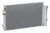 LRAC0194 Радиатор кондиционера 2190 (15-) (тип KDAC) (алюм-паяный) Luzar LUZAR підбір по vin на Brocar