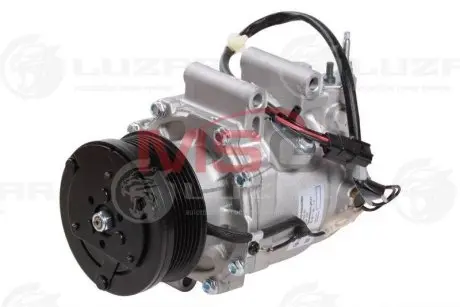 LCAC2320 Компресор кондиціонера Honda CR-V (06-) 2.0i (LCAC 2320) Luzar LUZAR підбір по vin на Brocar