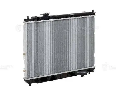 LRC08FA Радиатор охлаждения Carens 1.8/2.0 (99-) МКПП (LRc 08FA) Luzar LUZAR підбір по vin на Brocar