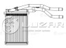 LRH1031 Радиатор отопителя Fusion (02-)/Fiesta (01-) (LRh 1031) Luzar LUZAR підбір по vin на Brocar