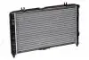 LRC01272B Радиатор охлаждения 2170 с конд PANASONIC (алюм-паяный) Luzar LUZAR підбір по vin на Brocar