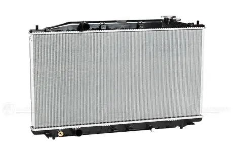 LRC23L5 Радіатор охолодження Accord 2.4 (08-) МКПП (LRc 23L5) Luzar LUZAR підбір по vin на Brocar