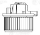 LFH1189 Электровентилятор отопителя PAJERO (06-) (LFh 1189) Luzar LUZAR підбір по vin на Brocar