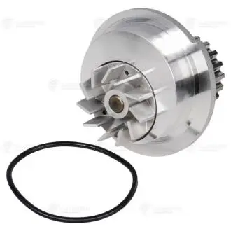 LWP0550 Насос водяний Chevrolet Lacetti 1.6, AVEO 1.4 (LUZAR) LUZAR подбор по vin на Brocar