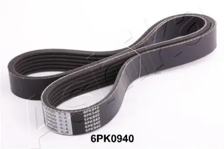 1126PK940 Ремінь поліклиновий ASHIKA підбір по vin на Brocar