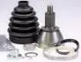 GKNJ20701 ШРУС AUDI/SEAT/SKODA/VW A2/Ibiza/Fabia/Polo &quot;1,2-1,4 &quot;99-22 SPIDAN підбір по vin на Brocar