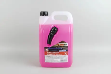 RW0001 Омивач скла літній GOODREM "BubbleGum" (4л) Антимошка GOODREM купити з гарантією на Brocar RW0001 Омивач скла літній GOODREM "BubbleGum" (4л) Антимошка GOODREM підбір по vin на Brocar
