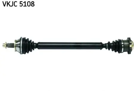 VKJC5108 Піввісь SKF подбор по vin на Brocar