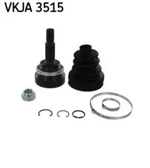 VKJA3515 ШРУС SKF підбір по vin на Brocar