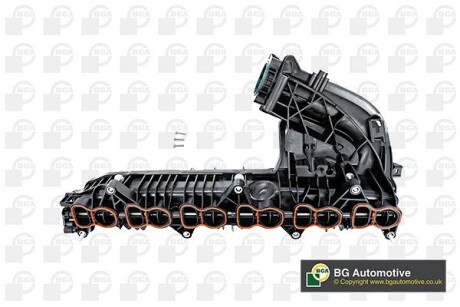 MG09010 Колектор впускний BGA подбор по vin на Brocar