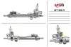 Рульова рейка з ГПК відновлена  Mitsubishi Grandis 03-11 MT218R