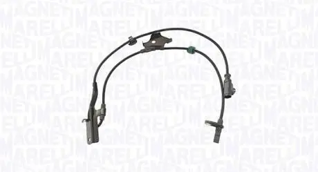 172100173010 Датчик ABS MAGNETI MARELLI підбір по vin на Brocar