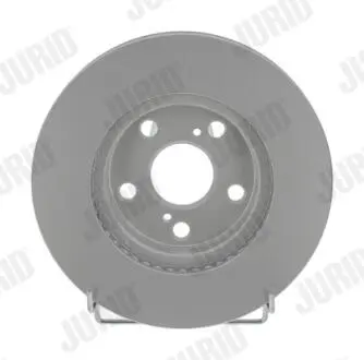 562766JC Диск гальмівний JURID підбір по vin на Brocar
