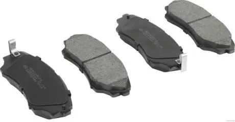 J3603068 Колодки гальмівні дискові передні Ford RANGER -12, Mazda BT-50 Пикап -15 (вир-во Jakoparts) JAKOPARTS підбір по vin на Brocar