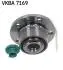 VKBA7169 Підшипник ступиці, комплект SKODA/VW Kamiq/Scala/Polo \&#039;\&#039;F \&#039;\&#039;17&gt;&gt; SKF підбір по vin на Brocar