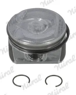 8745300700 Поршень NURAL підбір по vin на Brocar
