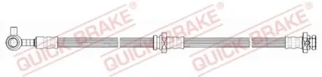 50822 Гальмівний шланг QUICK BRAKE підбір по vin на Brocar