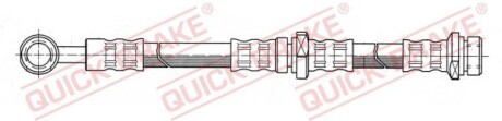 58976 Гальмівний шланг QUICK BRAKE підбір по vin на Brocar