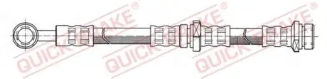 58976 Гальмівний шланг QUICK BRAKE подбор по vin на Brocar