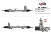 Рульова рейка з ГПК нова  Mercedes-Benz ML W163 98-05 ME211