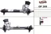 OP209 Рульова рейка з ГПК нова Opel Vectra B 95-02 MSG підбір по vin на Brocar