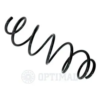 OPCSP01284 Пружина підвіски OPTIMAL підбір по vin на Brocar