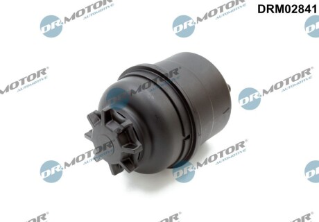 DRM02841 Бачок розширювальний DR.MOTOR підбір по vin на Brocar