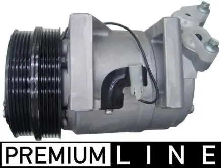 ACP1320000P Компресор, система кондиціонування повітря MAHLE / KNECHT підбір по vin на Brocar