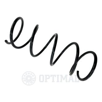 OPCSP01317 Пружина підвіски OPTIMAL підбір по vin на Brocar
